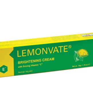 50pcs Lemonvate cream tube 30g