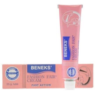 Benek's Fashion Fair Cream 25gr