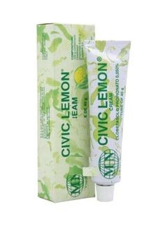 Lemon Civic Cream Tube 30gr